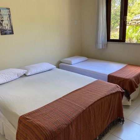 Casa 4/4 agradável com piscina e churrasqueira Mata de São João Exterior foto