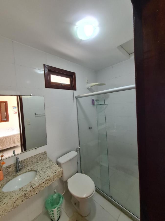 Casa 4/4 agradável com piscina e churrasqueira Mata de São João Exterior foto
